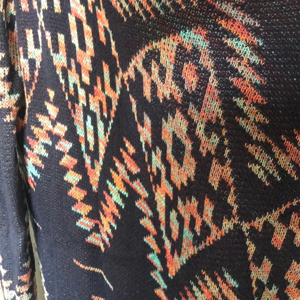 Aztec Cardigan - Picture 2 of 2